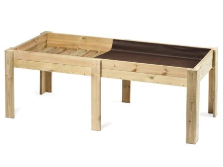 Huerto Urbano 205x80cm