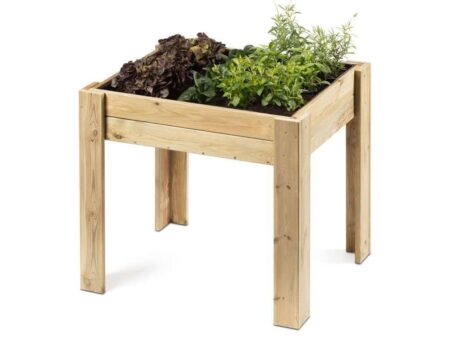 Huerto Urbano 80x60cm