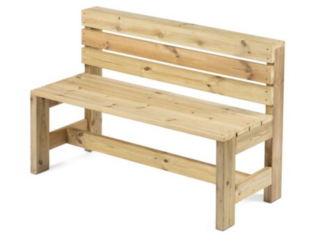 Banco de madera LISBOA