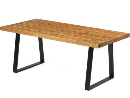 Mesa de madera rústica SARA